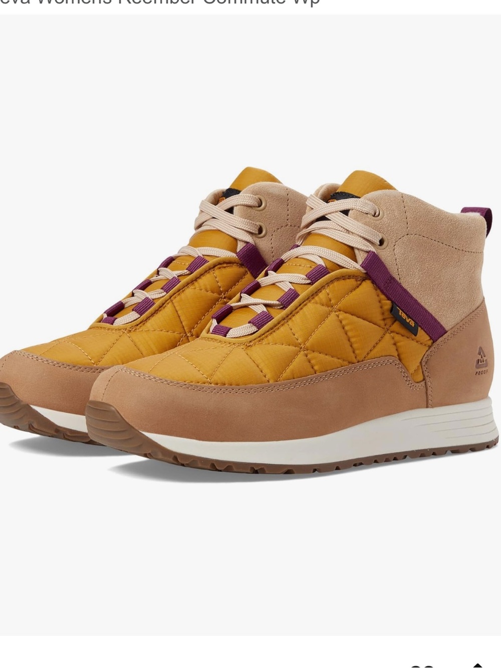 Teva Ember Commute Waterproof Boot